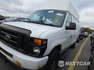 2012 Ford E-250 Commercial Cargo Van 138.0" WB