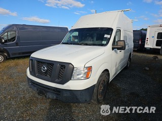 2014 Nissan NV2500 HD Cargo SV High Roof 146.1" WB