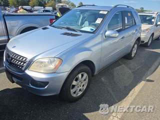 2007 Mercedes-Benz ML 350