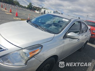 2019 Nissan Versa Sedan SV