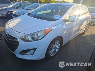 2015 Hyundai Elantra GT Hatchback