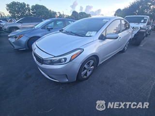 2018 Kia Forte LX Sedan