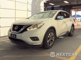 2015 Nissan Murano SL