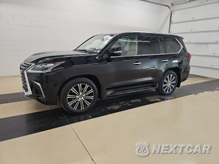 2020 Lexus LX 570 Three-Row