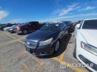 2013 Chevrolet Malibu LT 2LT