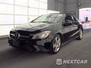 2015 Mercedes-Benz CLA 250 4MATIC