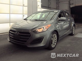 2016 Hyundai Elantra GT Hatchback