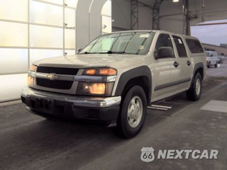 2006 Chevrolet Colorado LT Crew Cab Medium Bed 2LT