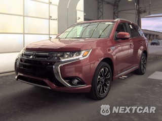 2018 Mitsubishi Outlander PHEV GT