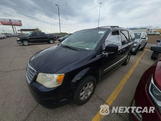 2010 Chrysler Town & Country Touring Plus 121.2" WB