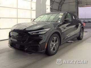 2021 Ford Mustang Mach-E Select