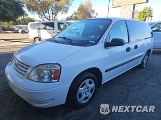 2006 Ford Freestar SE Minivan 120.8" WB