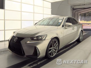 2020 Lexus IS 300 F SPORT