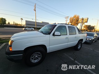 2006 Chevrolet Avalanche 1500 LT Crew Cab Short Bed 1SM