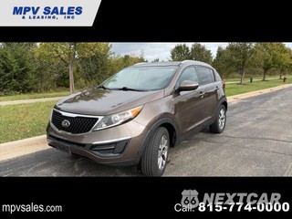 2015 Kia Sportage LX