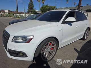 2015 Audi SQ5 Premium Plus