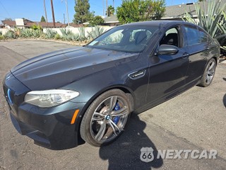 2013 BMW M5 Sedan