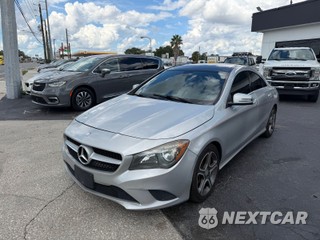 2014 Mercedes-Benz CLA 250 4MATIC