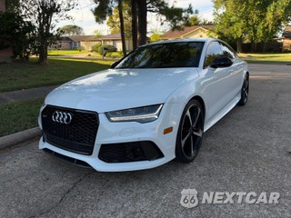 2016 Audi RS 7 Prestige