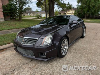 2014 Cadillac CTS-V Coupe 1SV