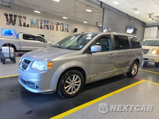 2019 Dodge Grand Caravan SXT 121.2" WB