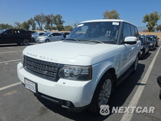 2012 Land Rover Range Rover HSE LUX