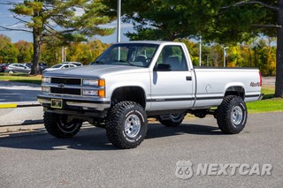 1997 Chevrolet K1500 Regular Cab Long Bed