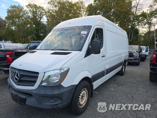 2015 Mercedes-Benz Sprinter 2500 Cargo Van High Roof 170.3" WB