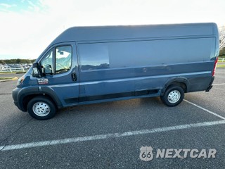 2019 Ram ProMaster 3500 Cargo Van High Roof 159.0" WB