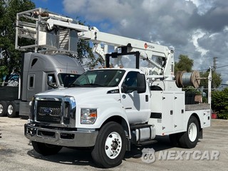 2023 Ford F750 SUPER DUTY Conventional Long