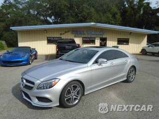 2016 Mercedes-Benz CLS 400 4MATIC