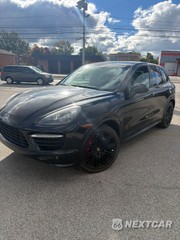2014 Porsche Cayenne GTS