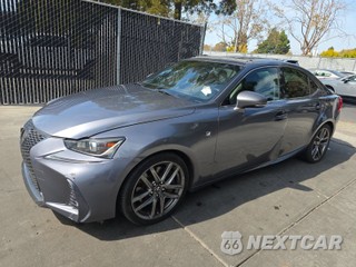 2017 Lexus IS 200t F SPORT