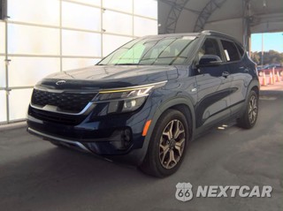 2021 Kia Seltos EX