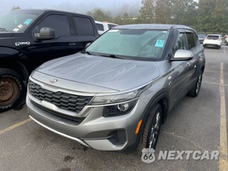 2021 Kia Seltos LX