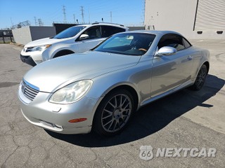 2002 Lexus SC 430