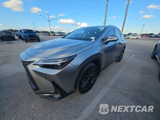 2025 Lexus NX 450h+ Luxury