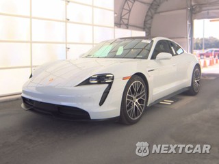 2023 Porsche Taycan
