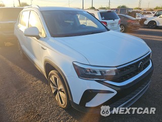 2023 Volkswagen Taos SE