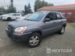 2007 Kia Sportage LX