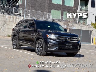 2021 Volkswagen Atlas V6 SEL R-Line