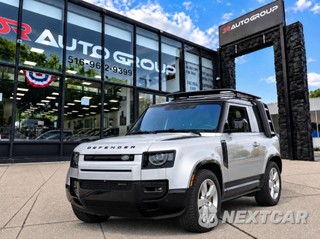 2022 Land Rover Defender 90 X-Dynamic HSE