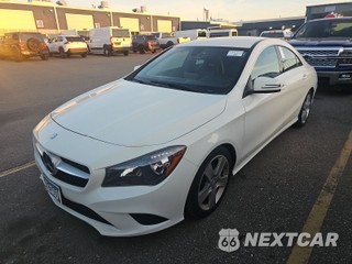 2015 Mercedes-Benz CLA 250 4MATIC