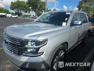 2016 Chevrolet Tahoe LTZ 1LZ