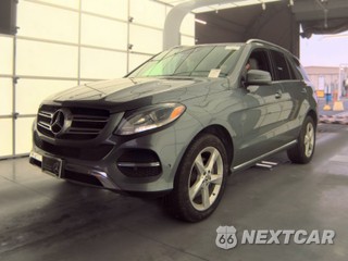 2018 Mercedes-Benz GLE 350 4MATIC