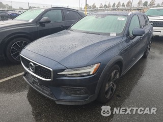 2021 Volvo V60 Cross Country T5