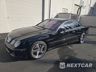 2003 Mercedes-Benz CL 55 AMG