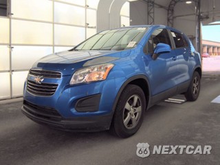 2016 Chevrolet Trax LS 1LS