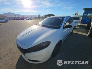 2015 Dodge Dart SXT