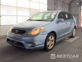 2008 Toyota Matrix